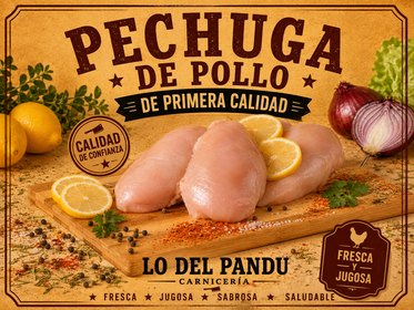 Producto de PANDUCARNES