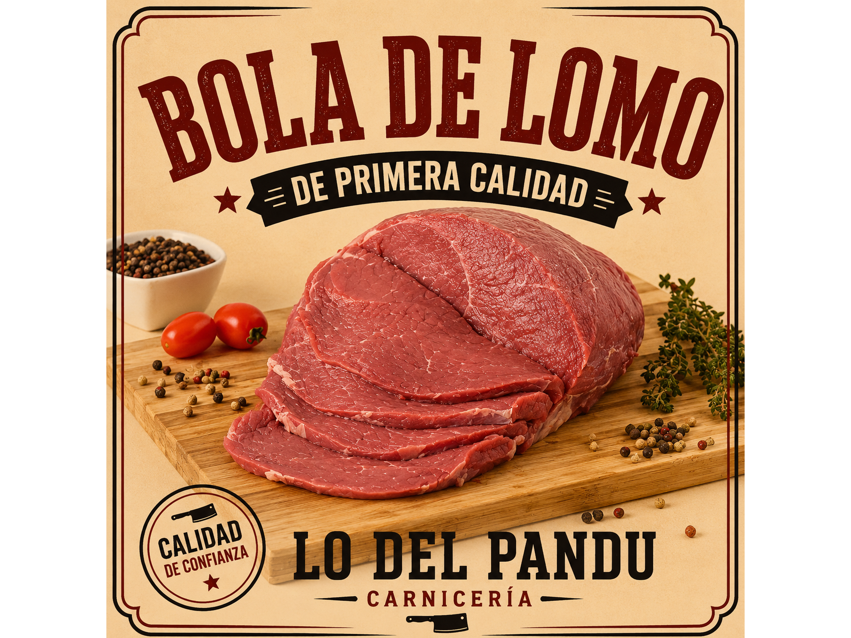 Bola de lomo