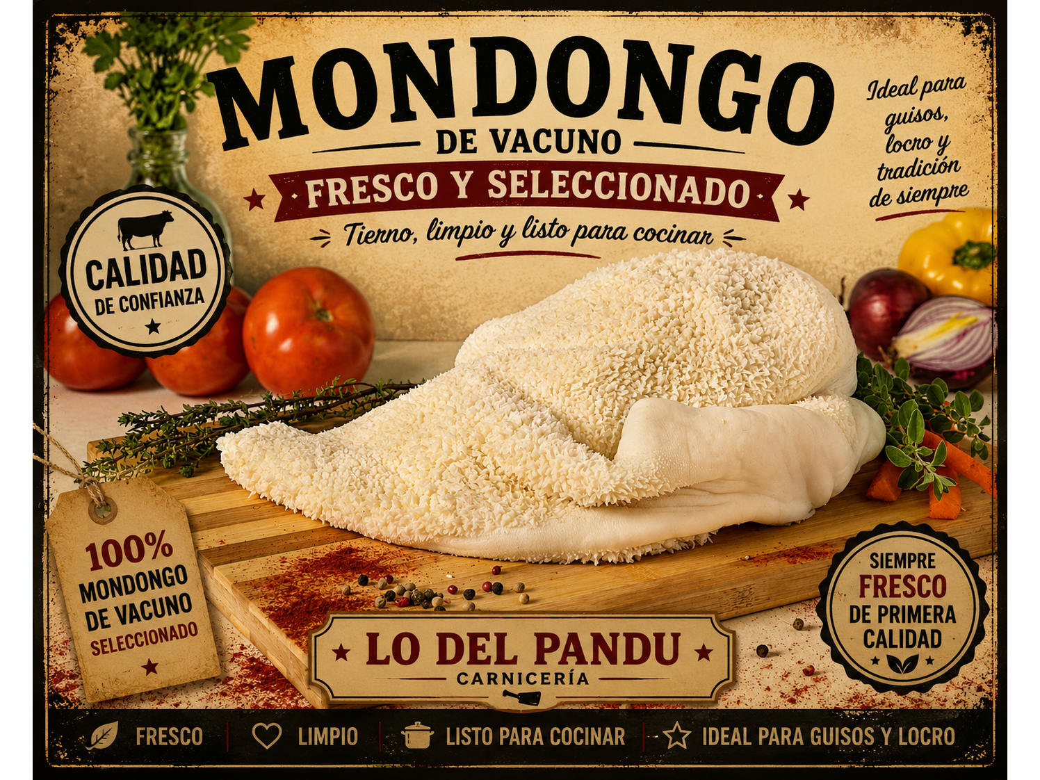 Mondongo