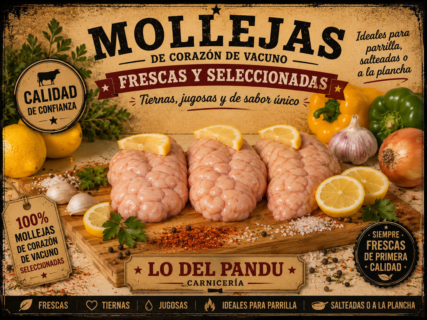 Molleja