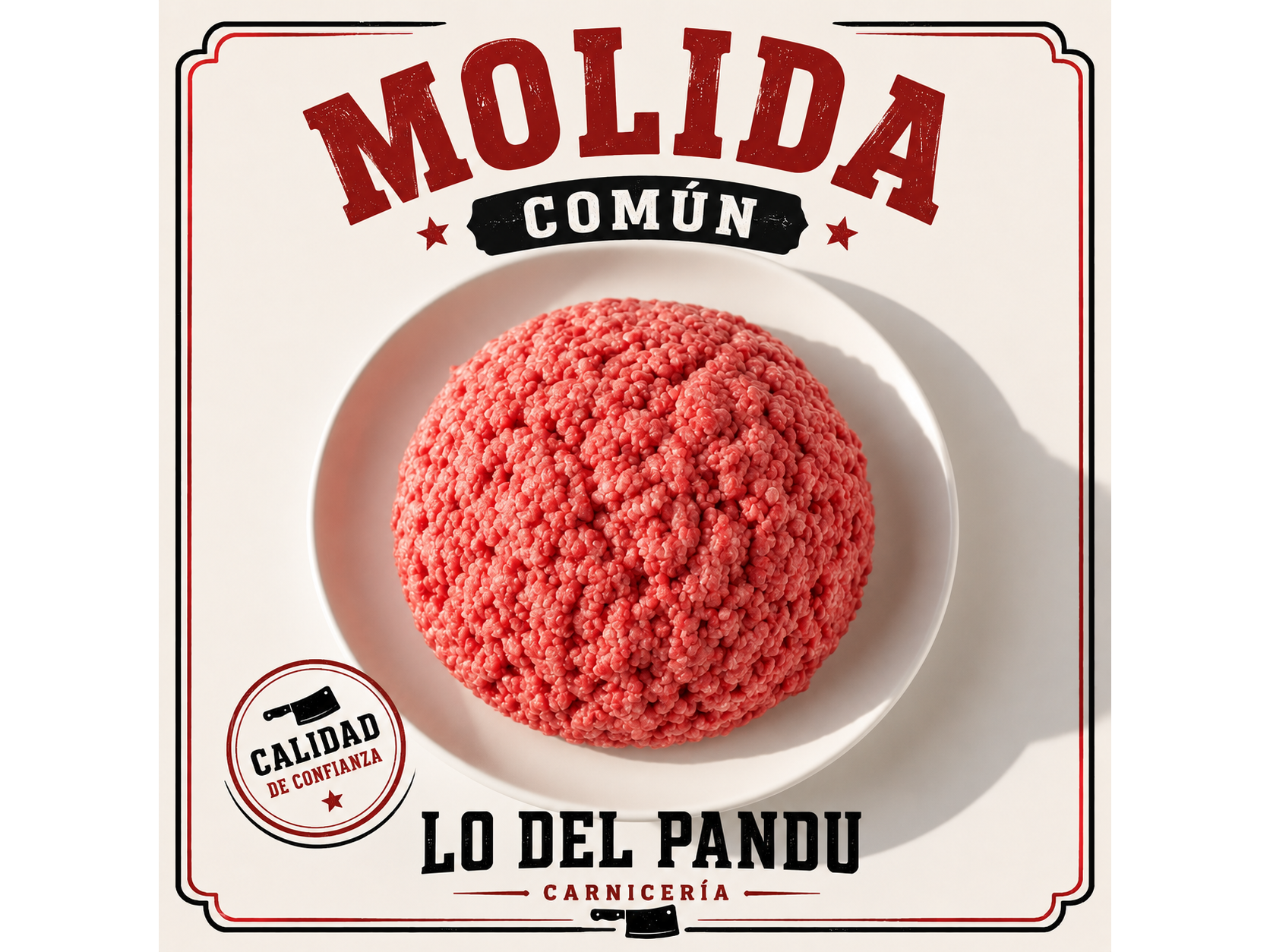 Molida comun