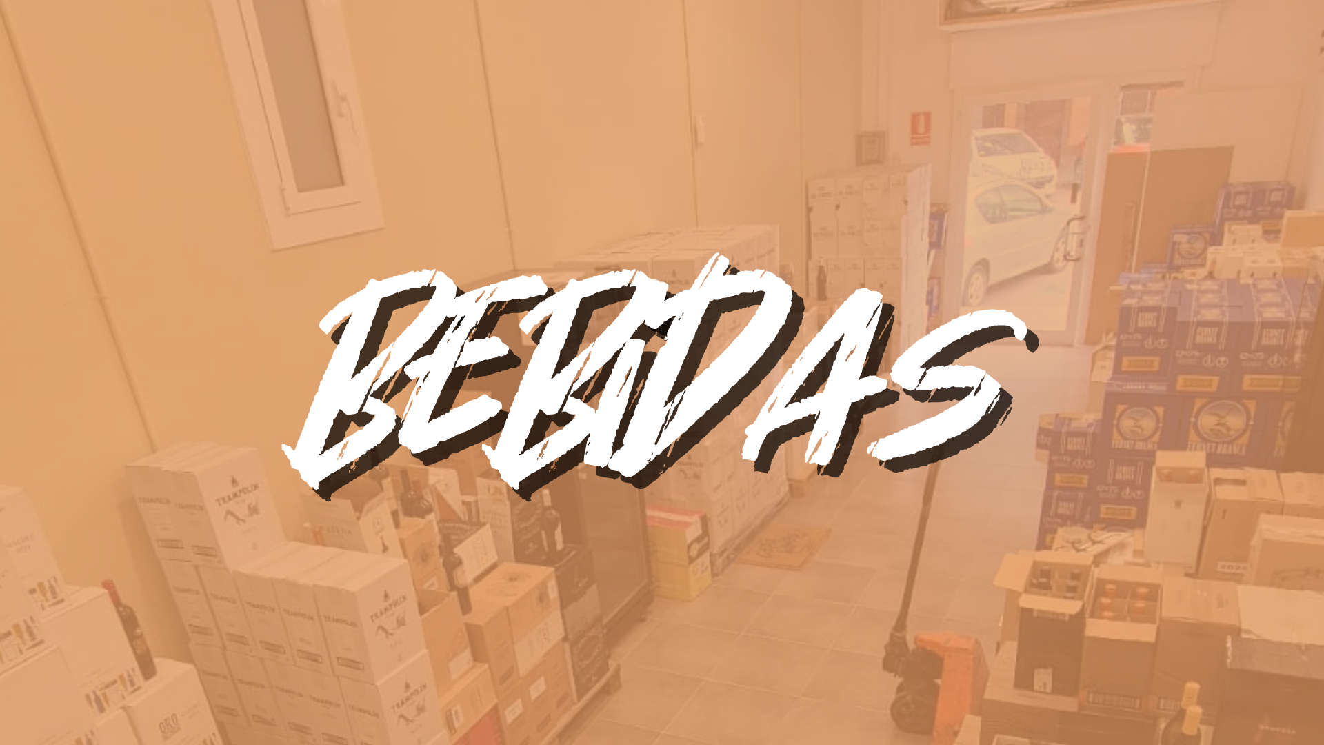 Bebidas