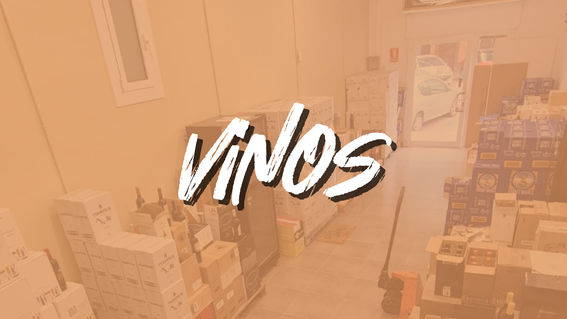 Vinos seleccionados