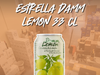 Estrella damm Lemon 33cl