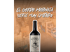 El gordo motoneta serie muy limitada malbec