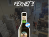 Fernet Branca Argentino 1L