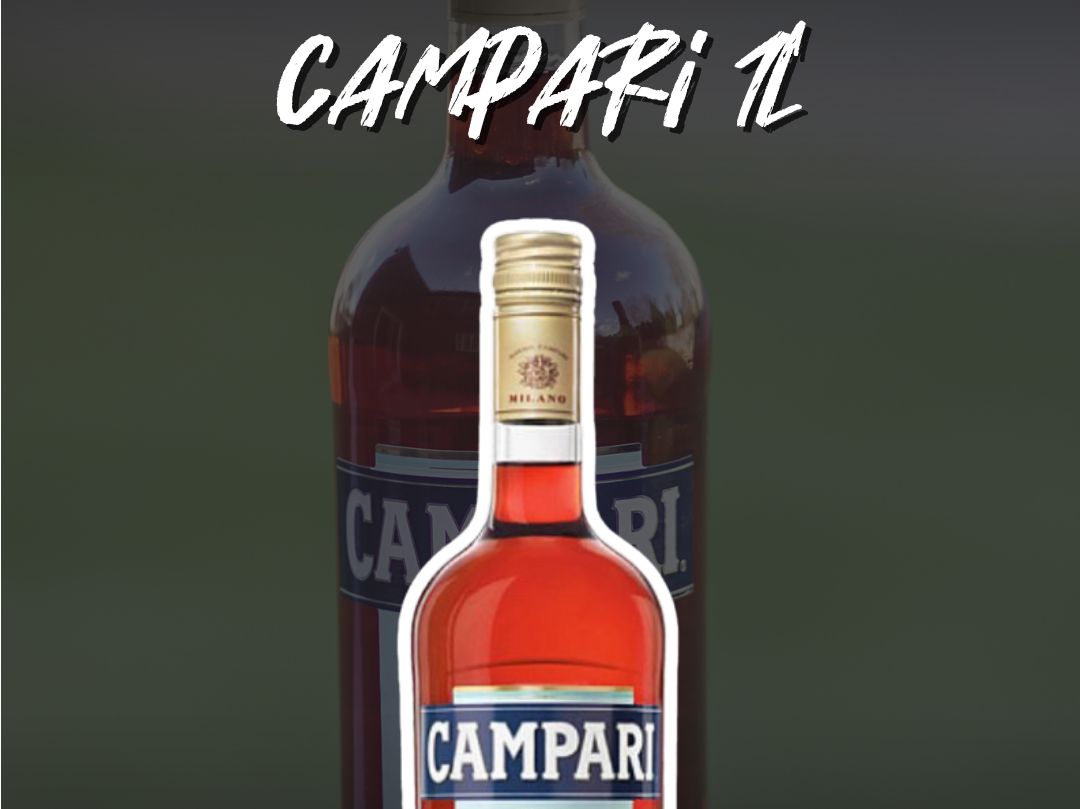 Campari 1L