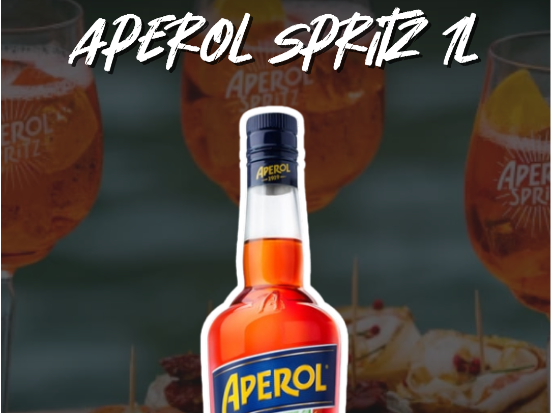 Aperol 1L