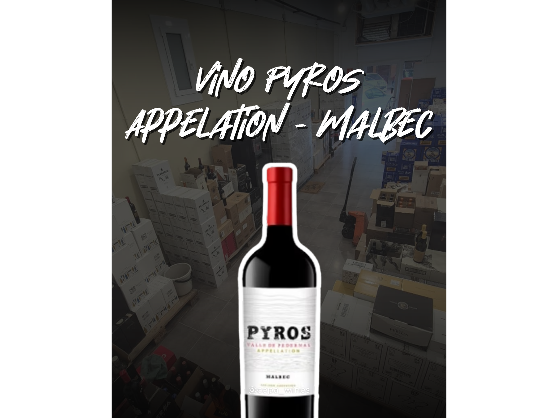 Pyros apelation malbec