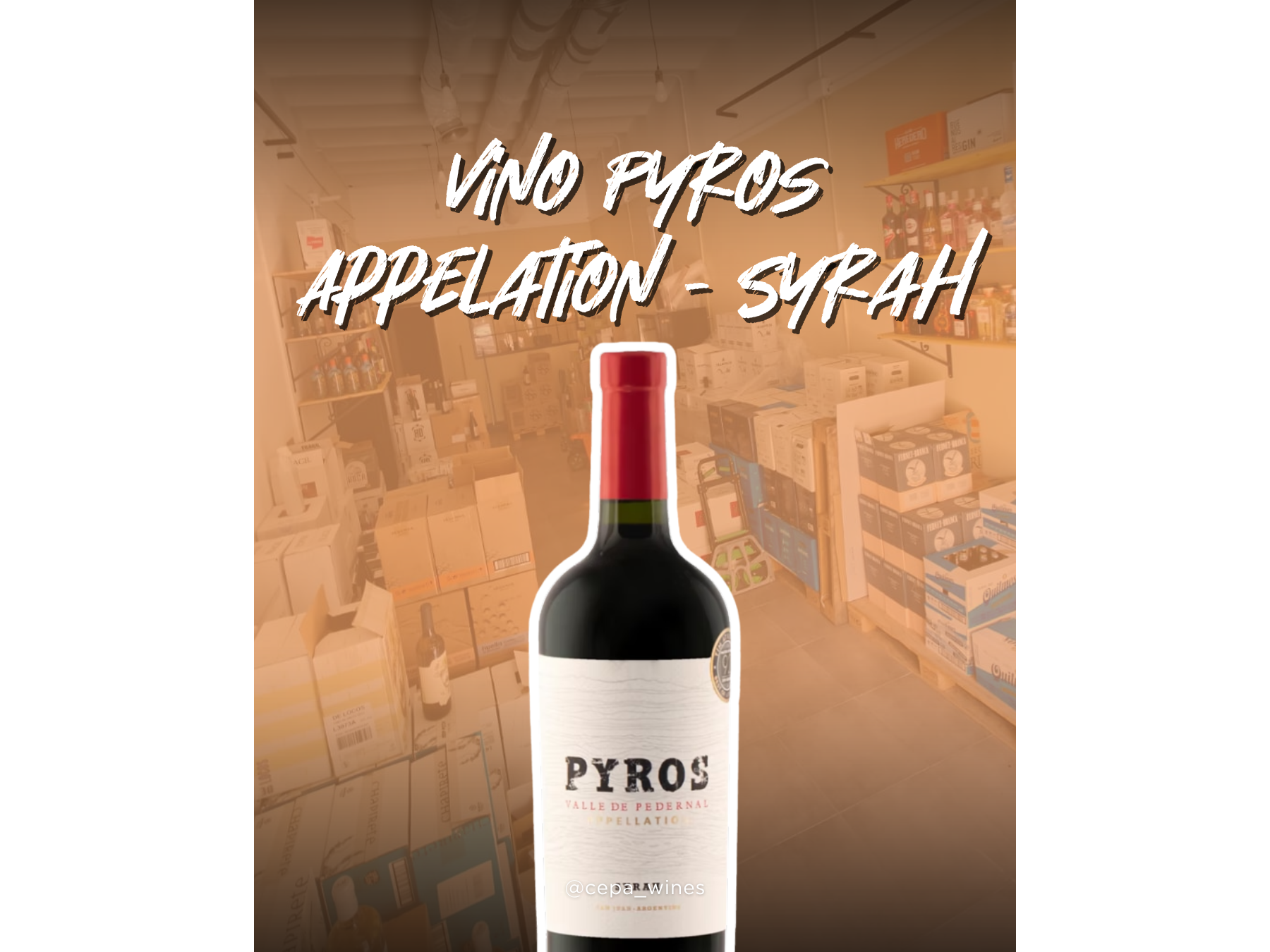 Pyros apelation syrah