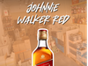 Whisky Jhonny Walker Red Label 750ml