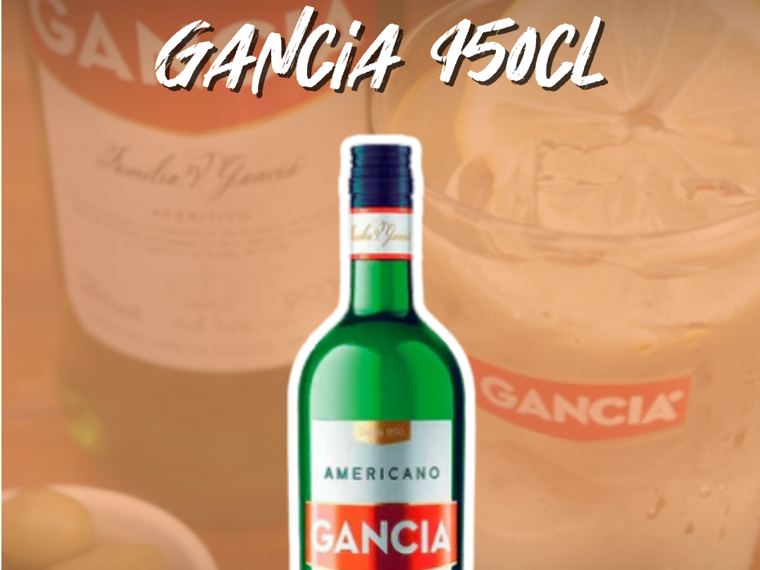 Gancia Americano 950cl