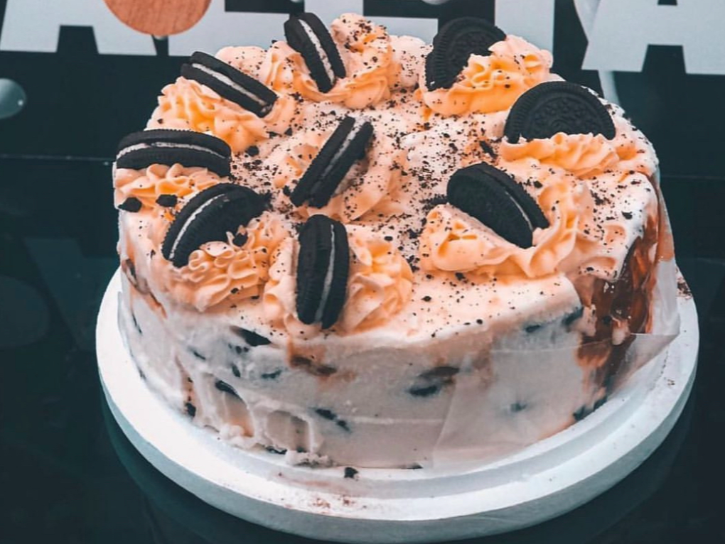 Torta Oreo