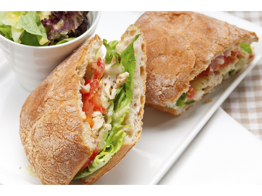 Sandwich Lucerna