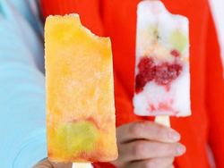 Paleta Tropical al agua