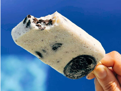 Paleta Oreo