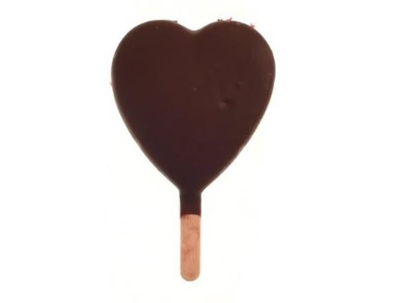 Paleta Corazon
