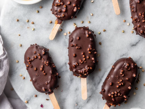 PALETAS DE CREMA
