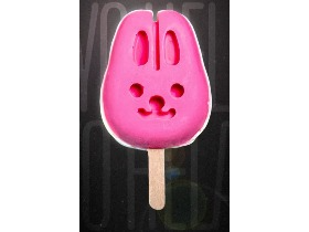 Paleta conejo