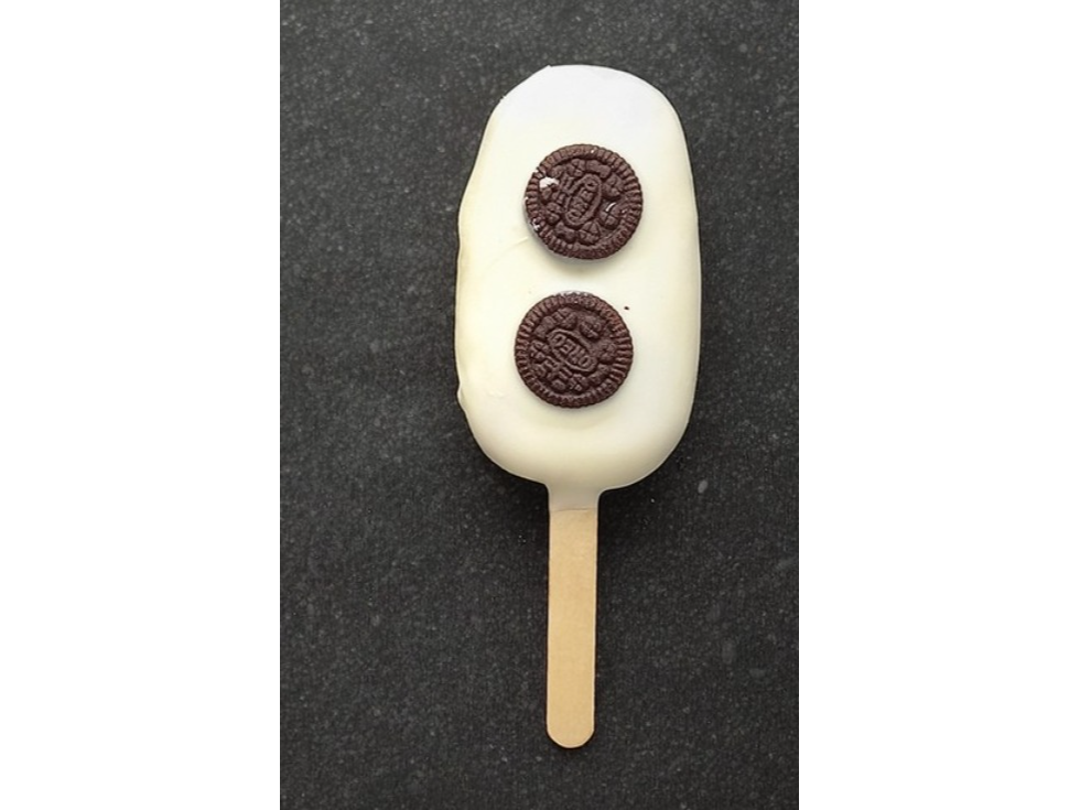 Paleta Oreo