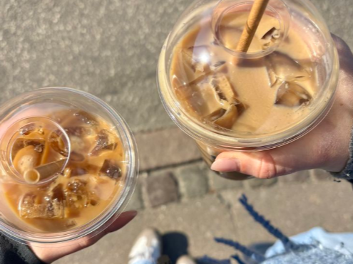 ICED LATTE