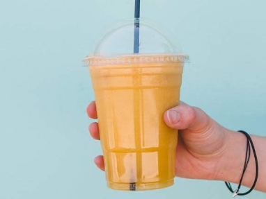 JUGO DE NARANJA