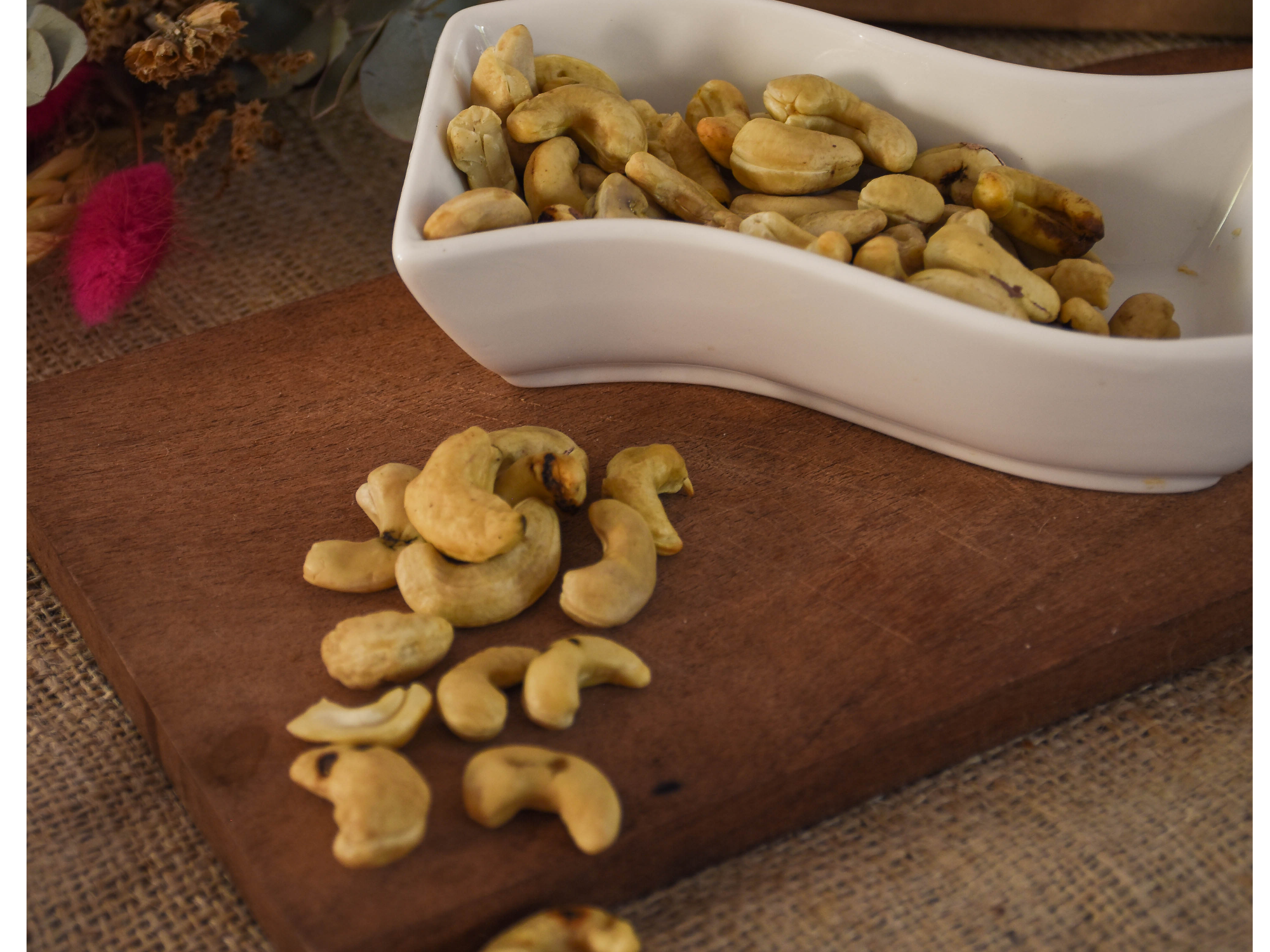 Castañas de Caju Natural