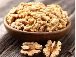 Nuez Mariposa Blanca