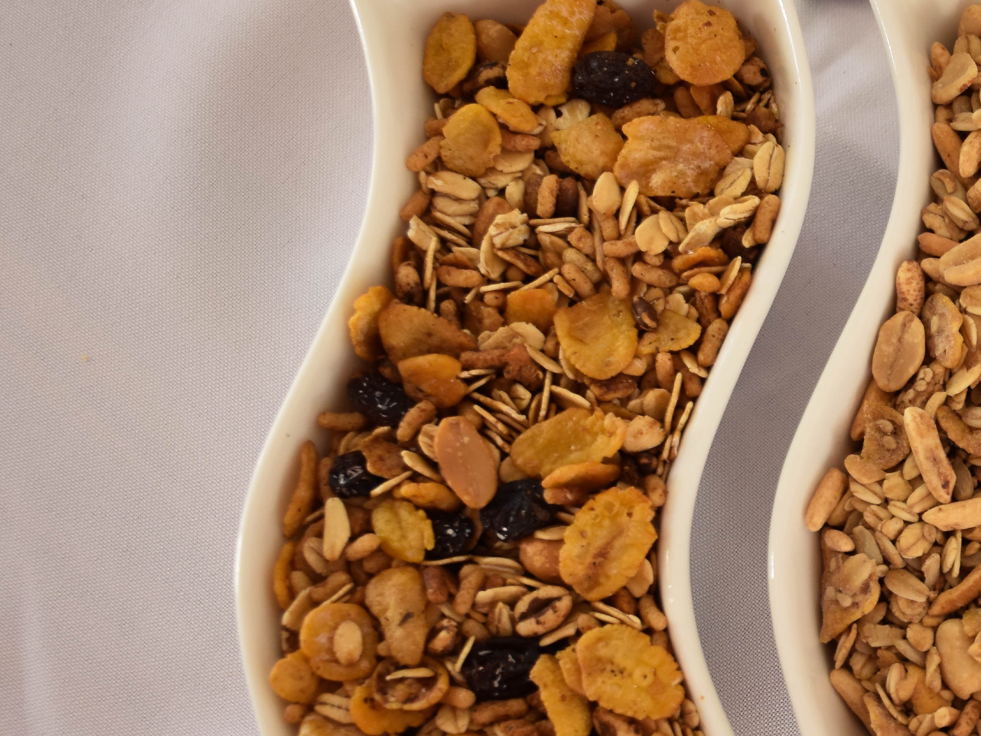 Granola Sin Azucar