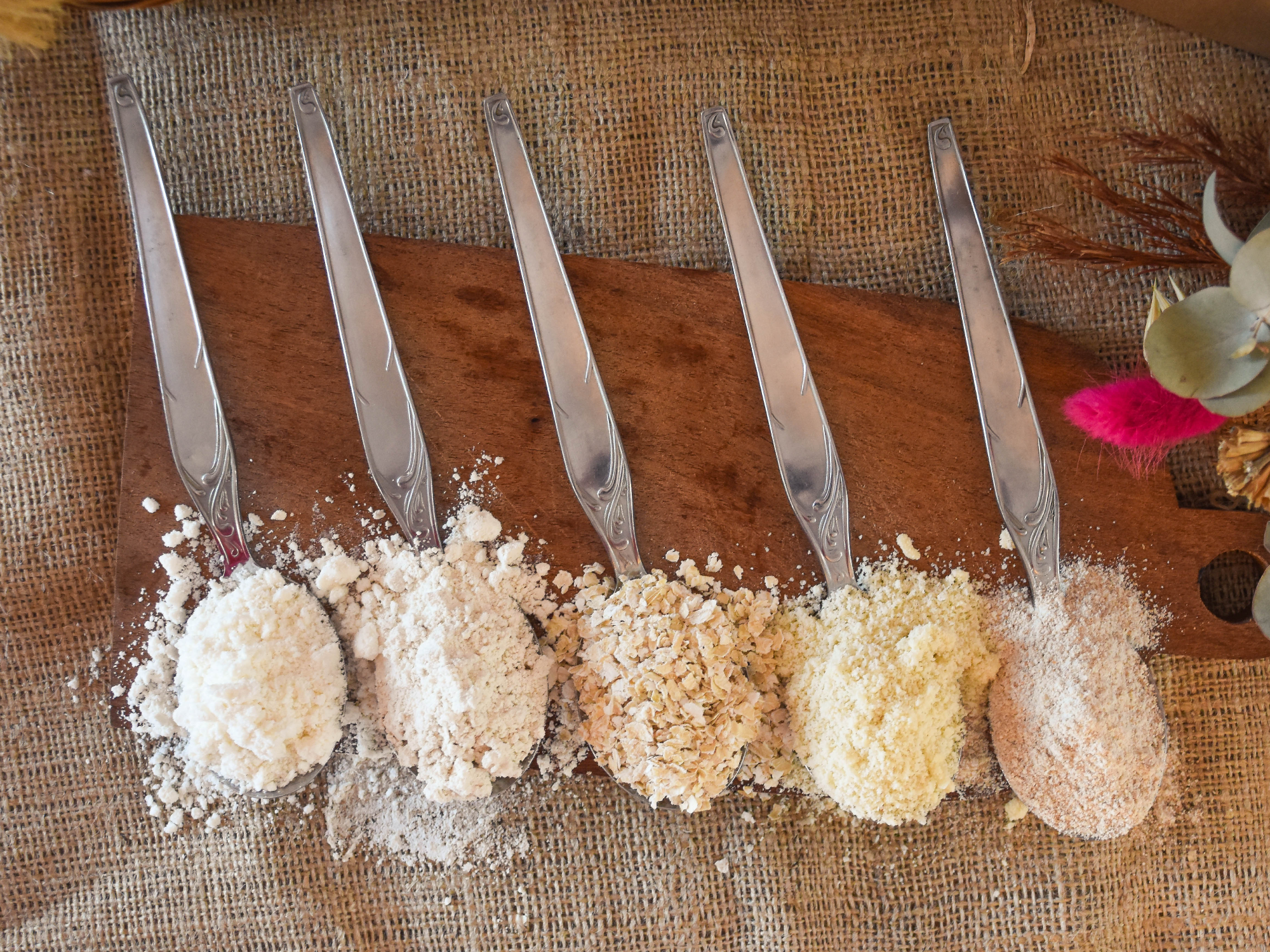 Harina de Almendra con piel