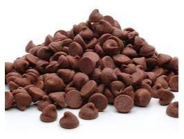 Chips de Chocolate Semiamargo