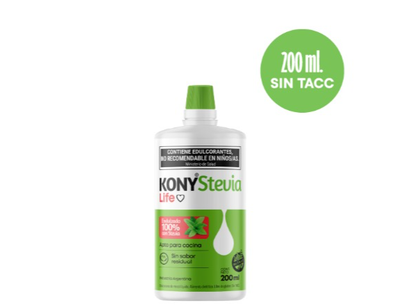 Kony Stevia LIFE X 200ML
