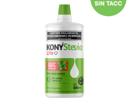 Kony Stevia LIFE X 500ML