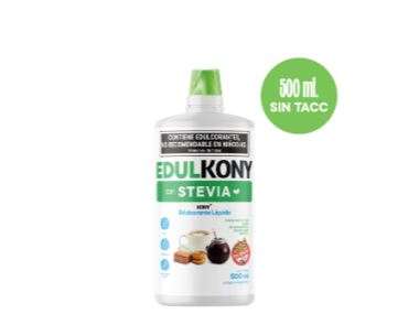 EDULCONY Con STEVIA X 500ML