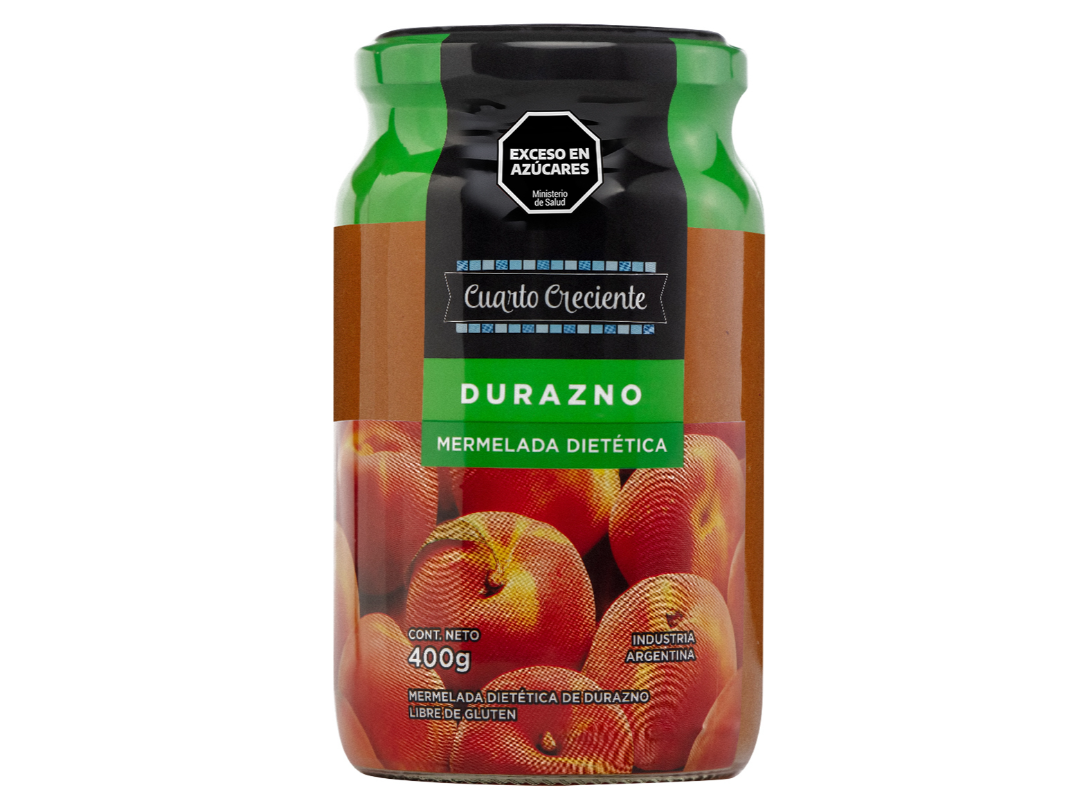 Mermelda Clasica DURAZNO