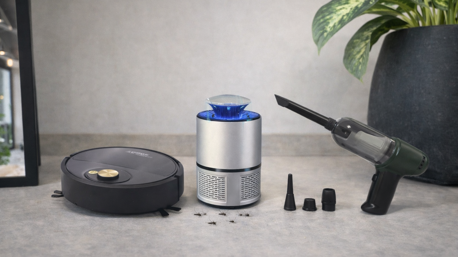 GADGETS Y UTILIDADES