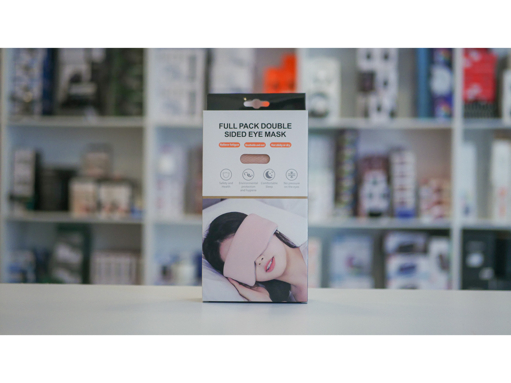 ANTIFAZ PARA DESCANSAR