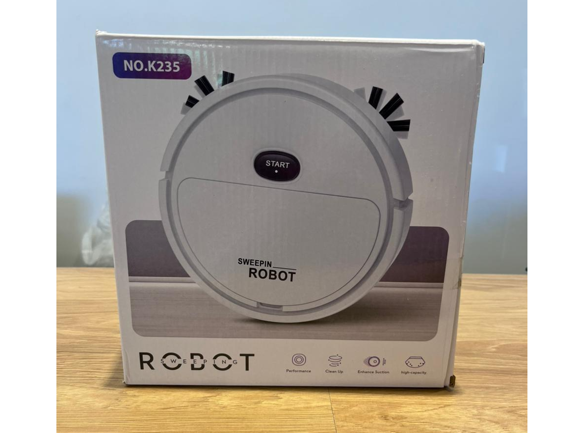 ASPIRADORA SWEEPING ROBOT NO.K235