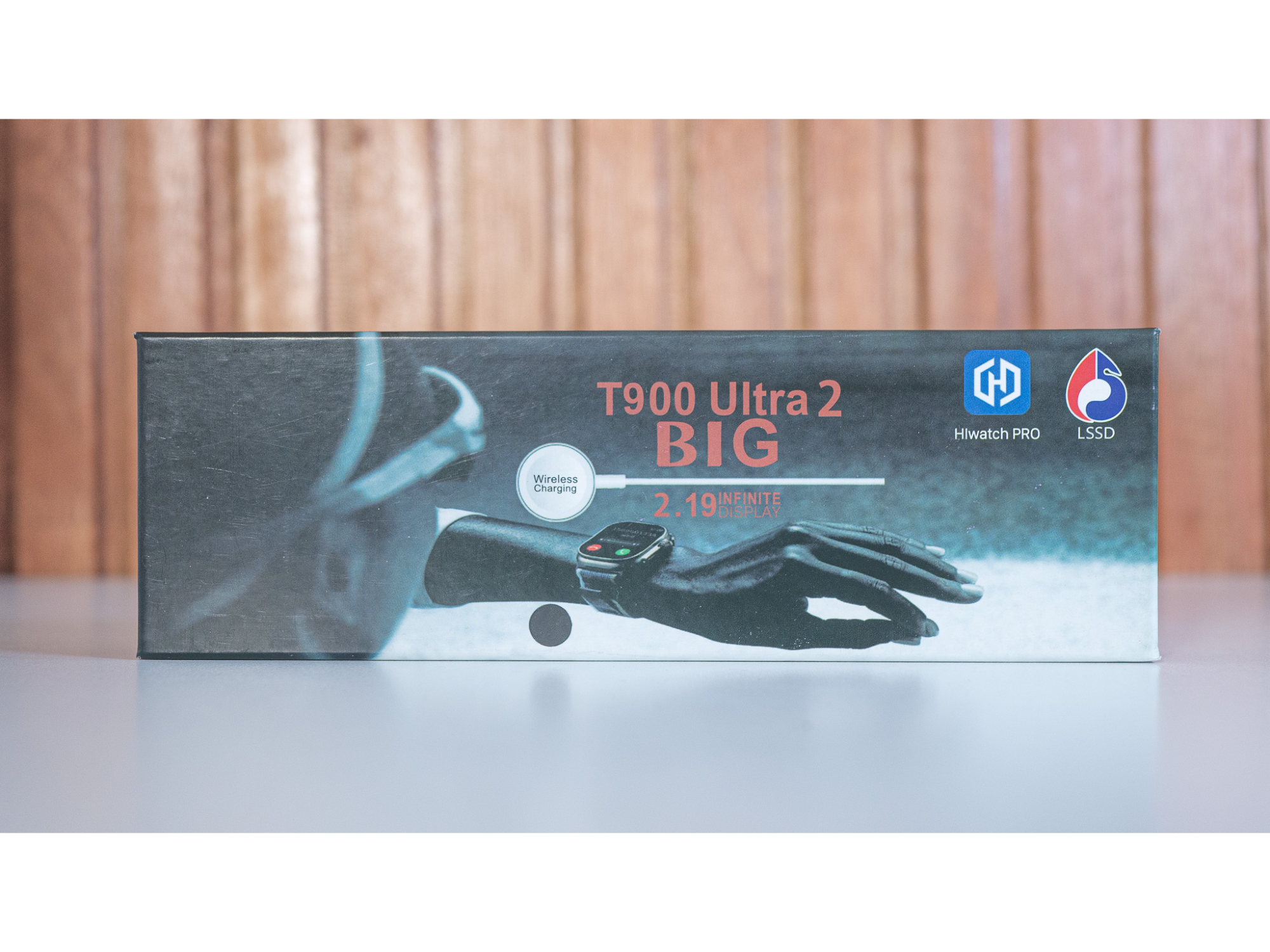 RELOJ SMARTWATCH T900 ULTRA 2