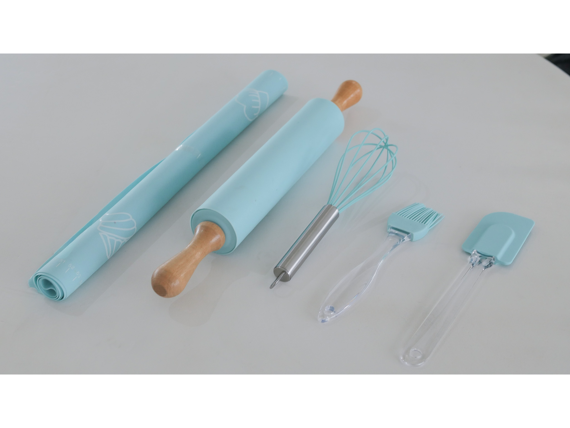 SET/KIT x5pzs repostERIA EN PVC