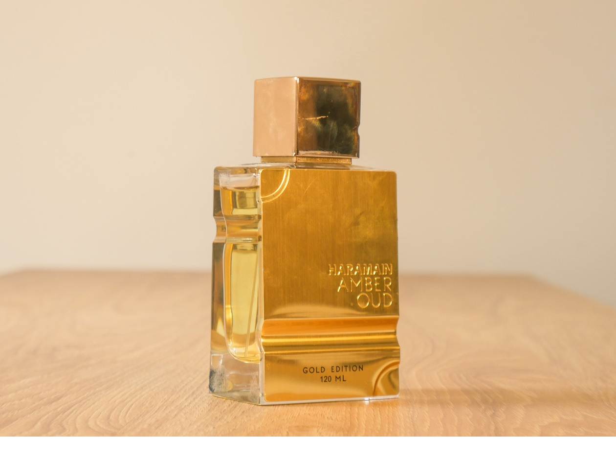 PERFUME Haramain Amber Oud