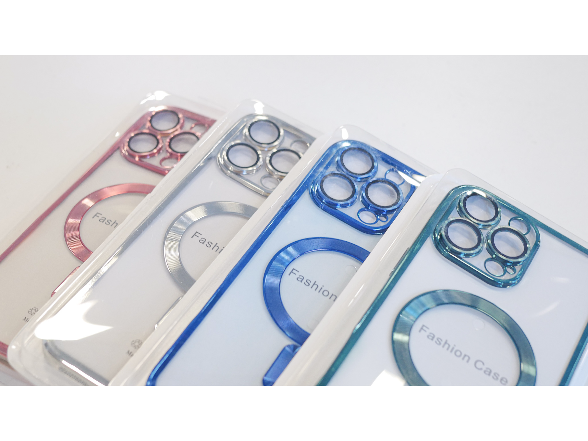 FUNDA MAGNETIC IPHONE