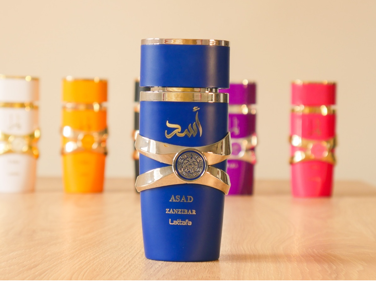 PERFUME ASAD ZANZIBAR