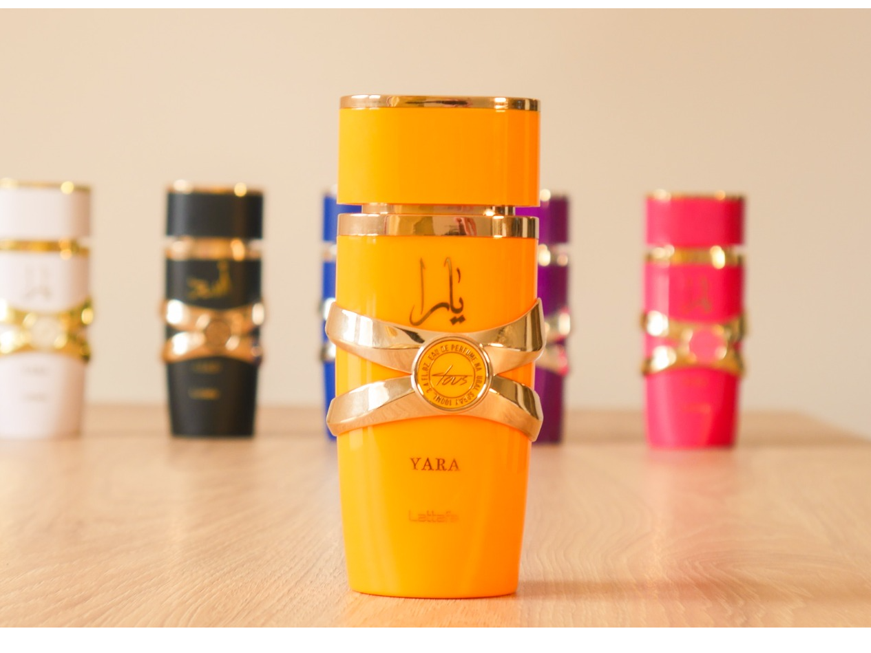 PERFUME YARA TOUS