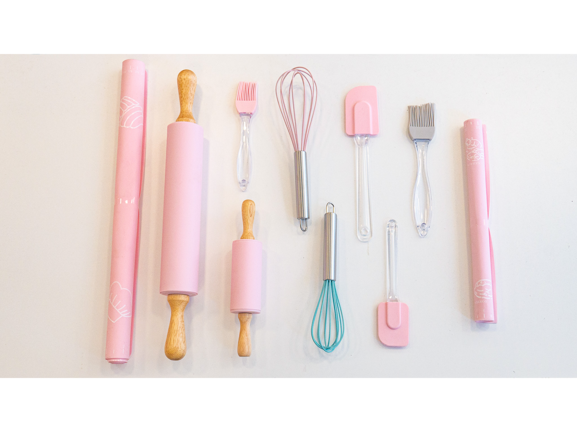 SET/KIT x10pzs ERIA EN PVC