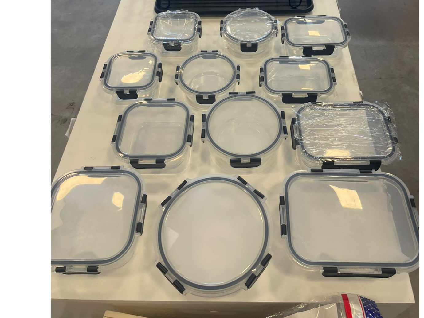 COMBO HERMETICOS X12