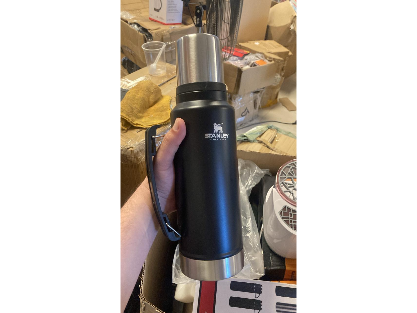 TERMO NEGRO CONPICO SISTEN