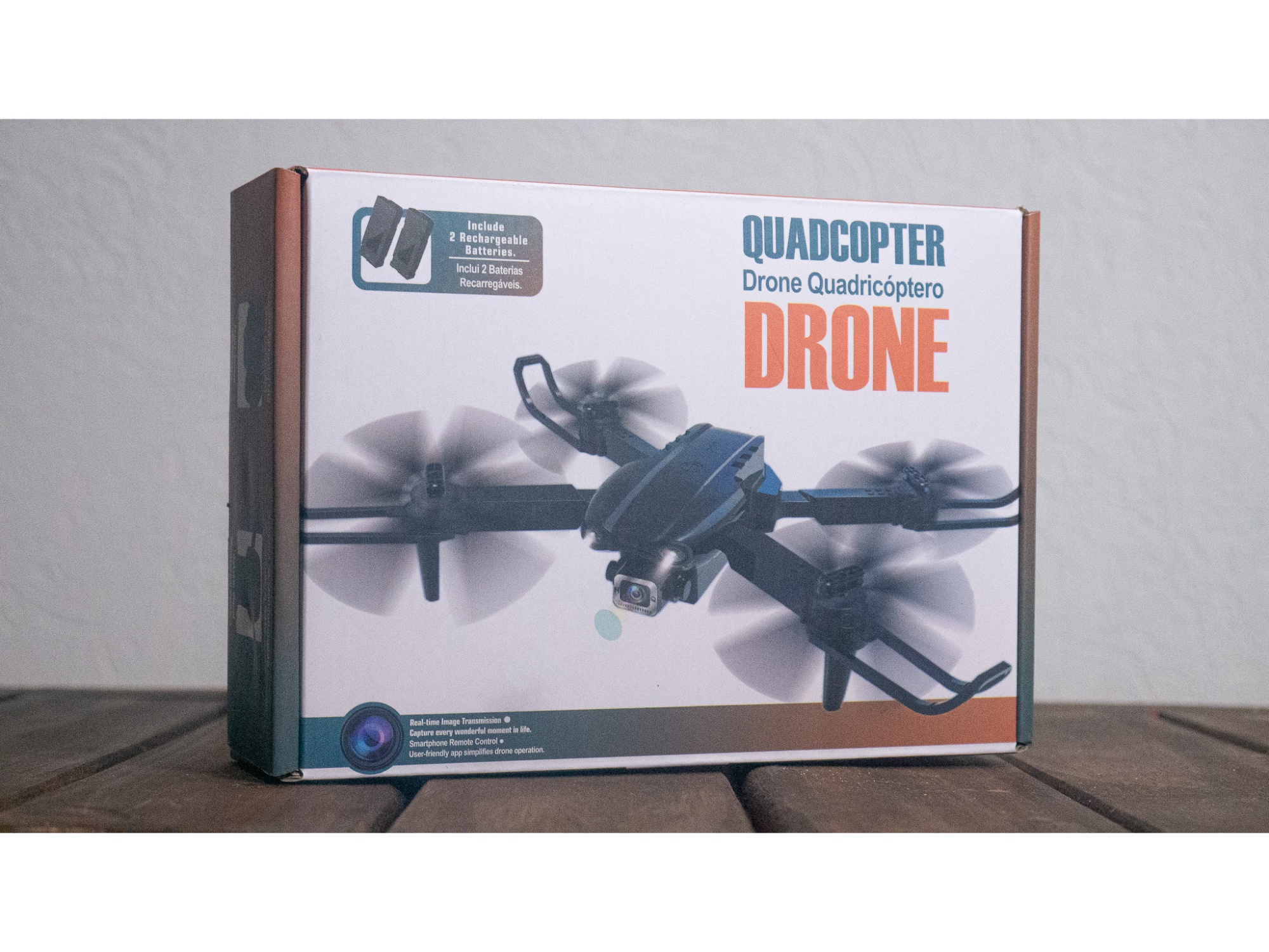 MINI DRON SIN ESTUCHE