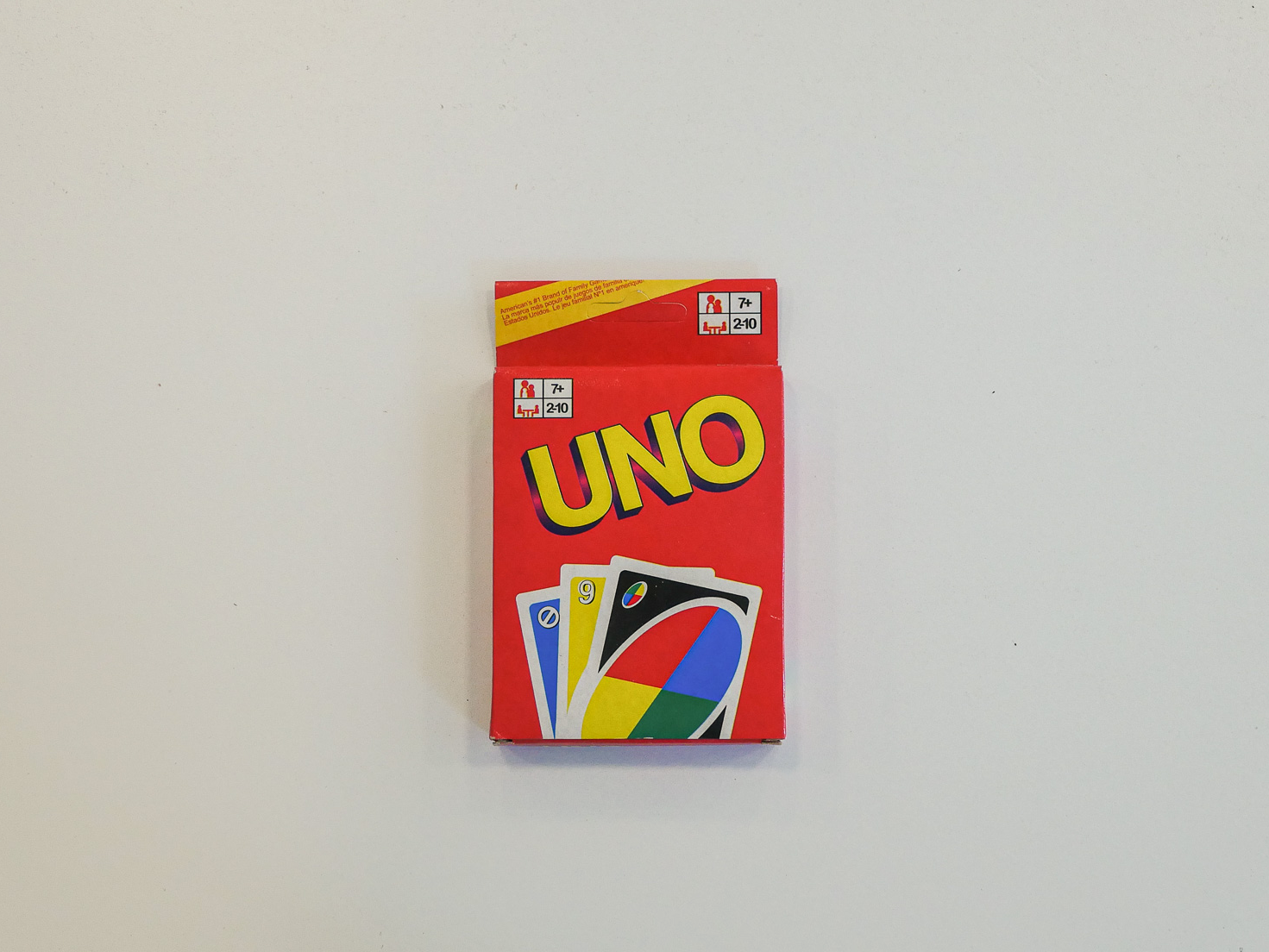 CARTAS DE UNO