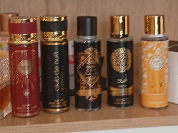 PERFUME BODY SPLSH ARABES